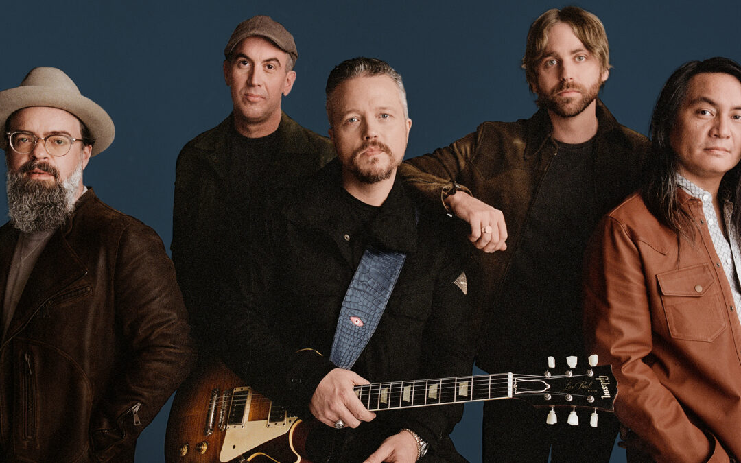 Jason Isbell and the 400 Unit 