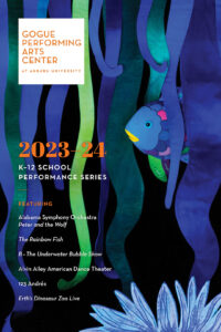 2023–24 K–12 School Performance Series brochure