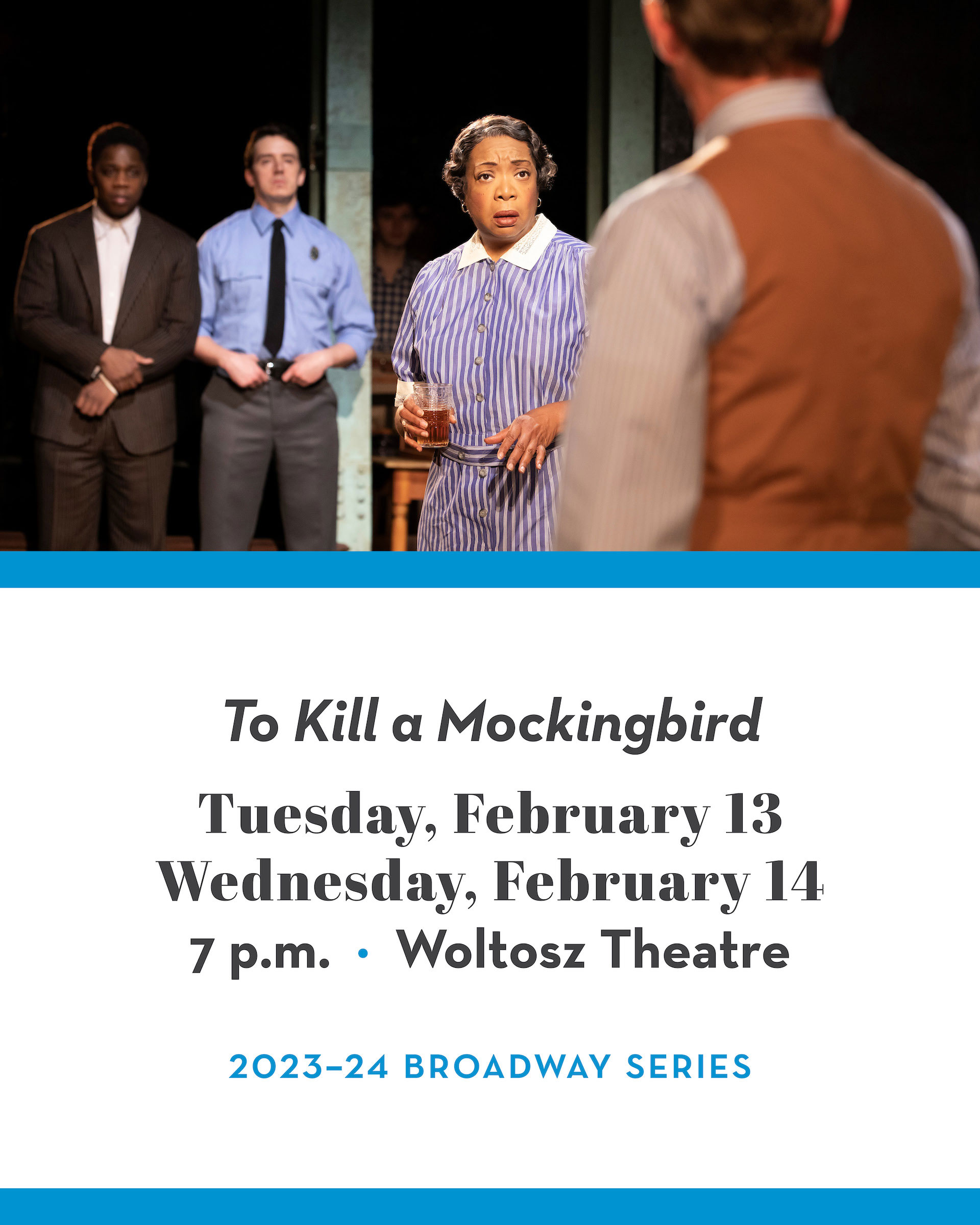 Aaron Sorkin's To Kill a Mockingbird is energetic but unfocused