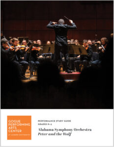 Performance Study Guide: Alabama Symphony Orchestra: 