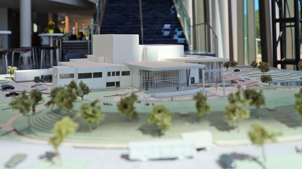 Jay and Susie Gogue Performing Arts Center | at Auburn University