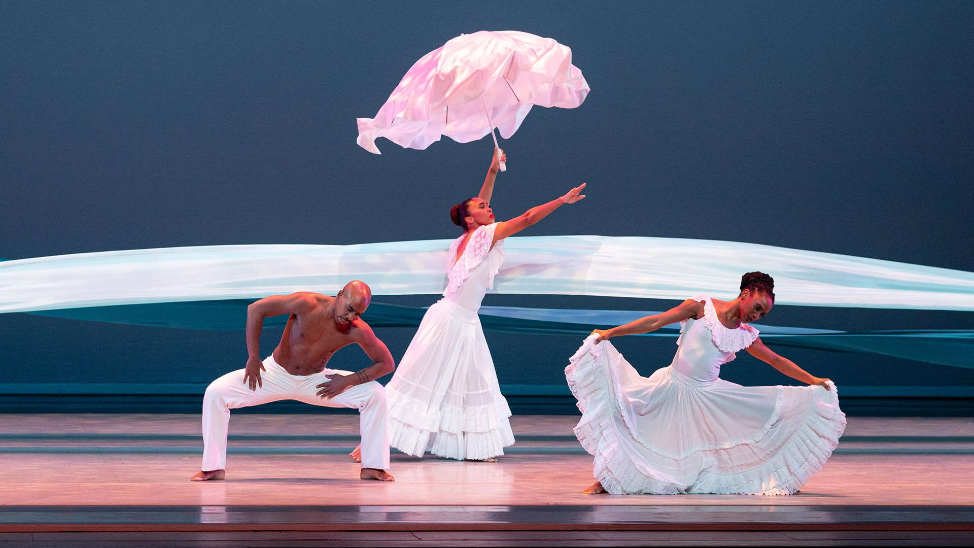 Alvin Ailey American Dance Theater calendar image