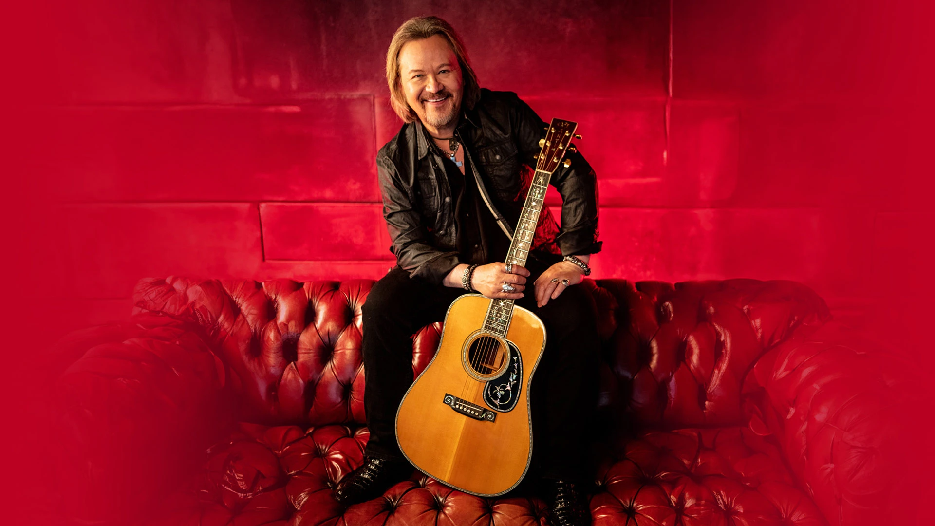 Travis Tritt calendar image