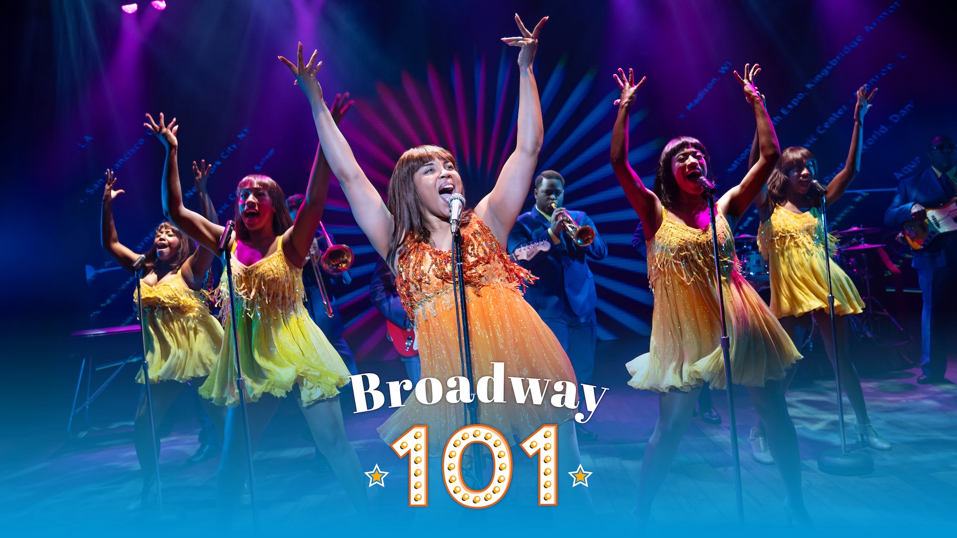 Broadway 101: "TINA—The Tina Turner Musical"