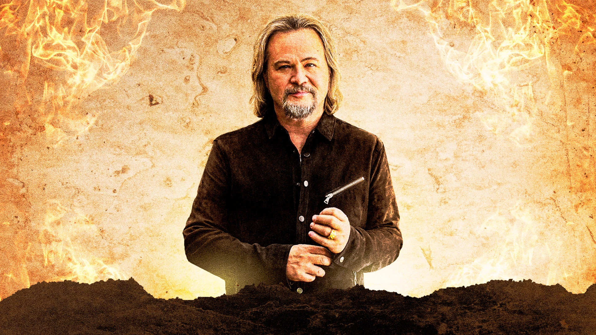 Travis Tritt calendar image