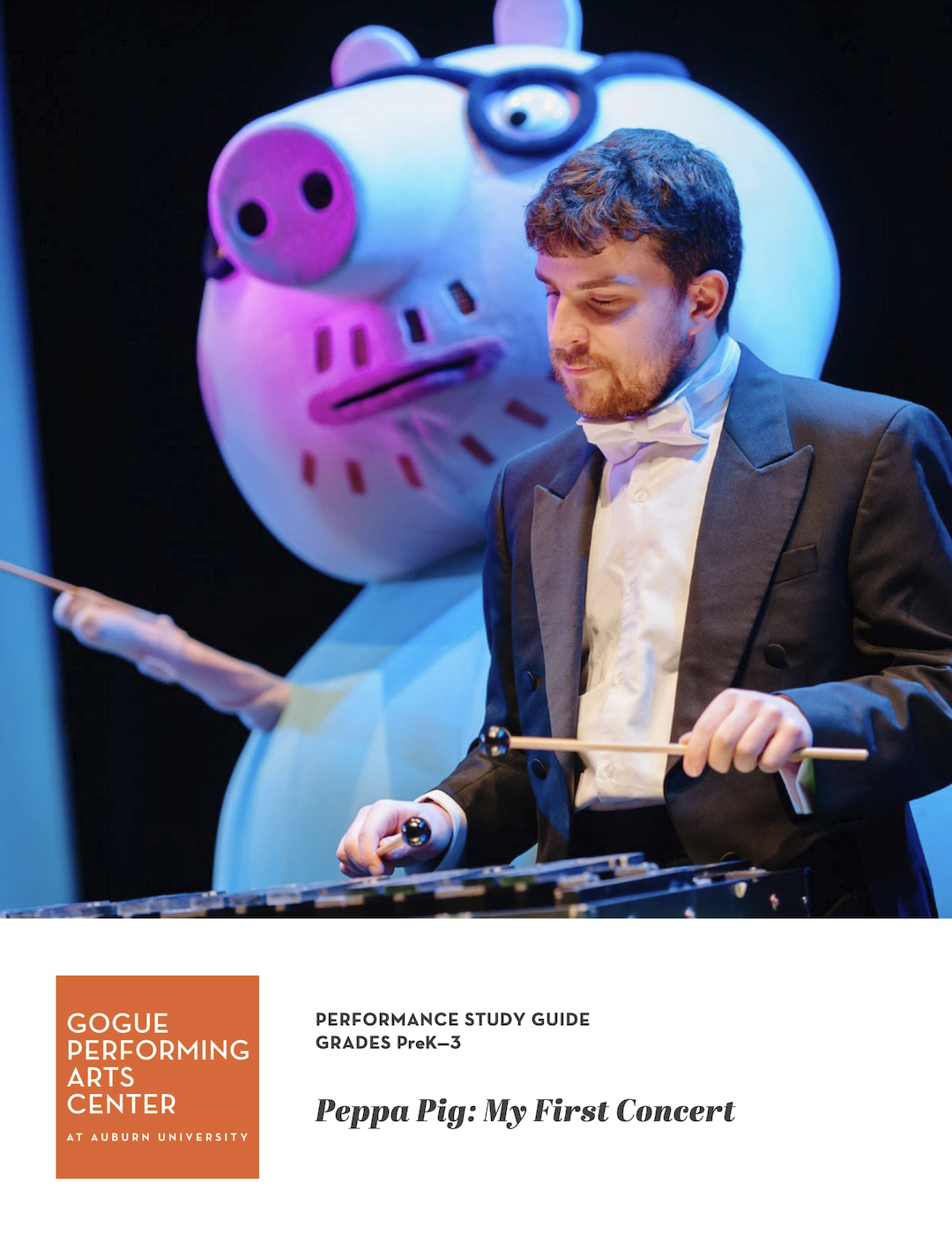 "Peppa Pig: My First Concert" K–12 Performance Study Guide