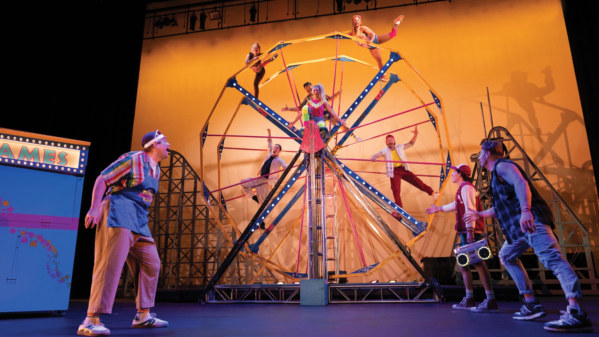 Alvin Ailey American Dance Theater calendar image