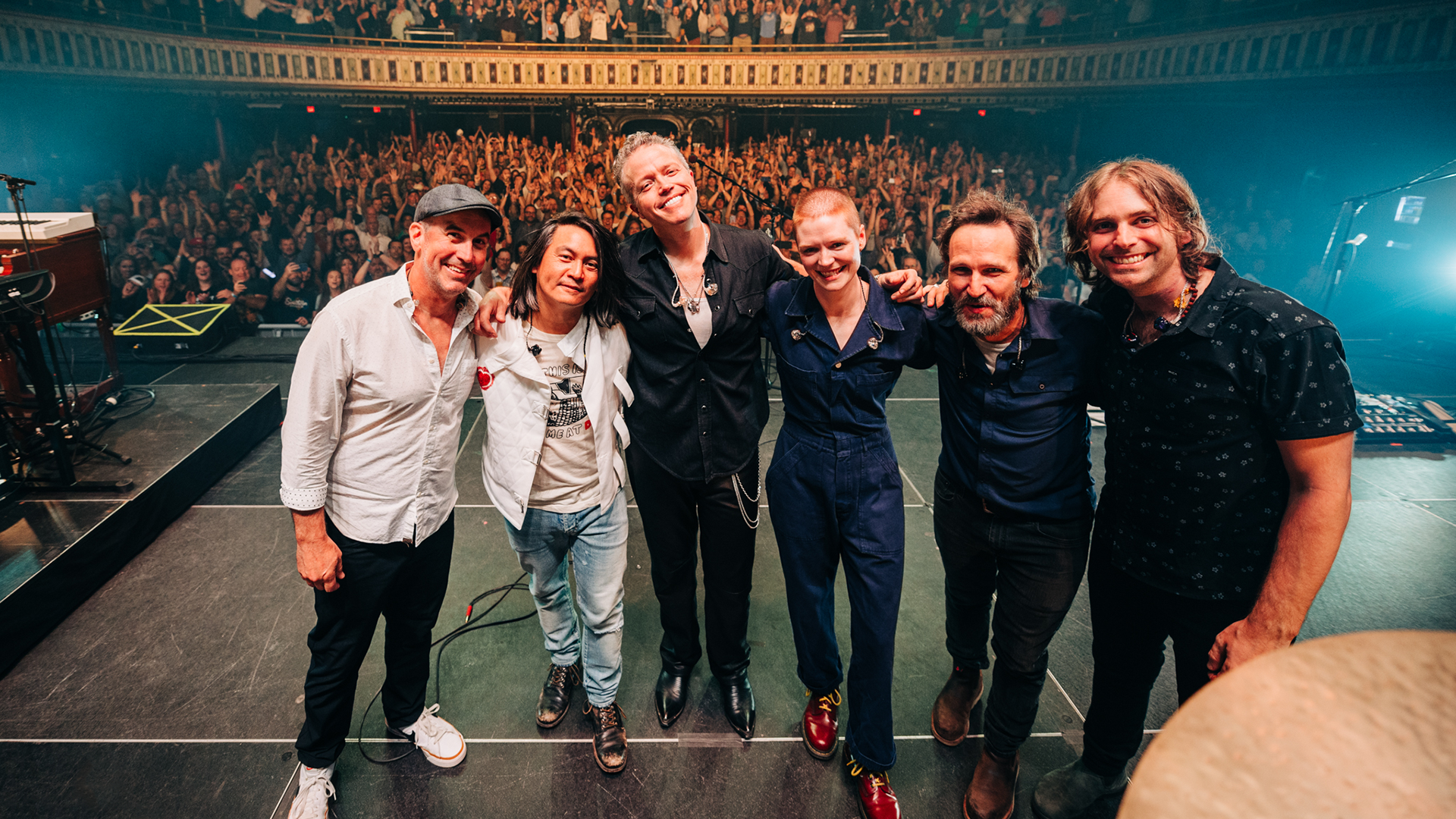 Jason Isbell and the 400 Unit | Jay and Susie Gogue Performing