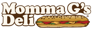 Momma G's Deli logo
